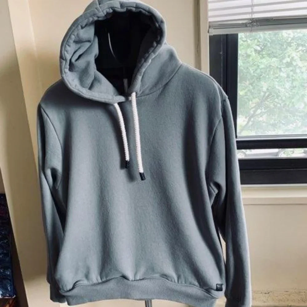PTO Hooded Pullover